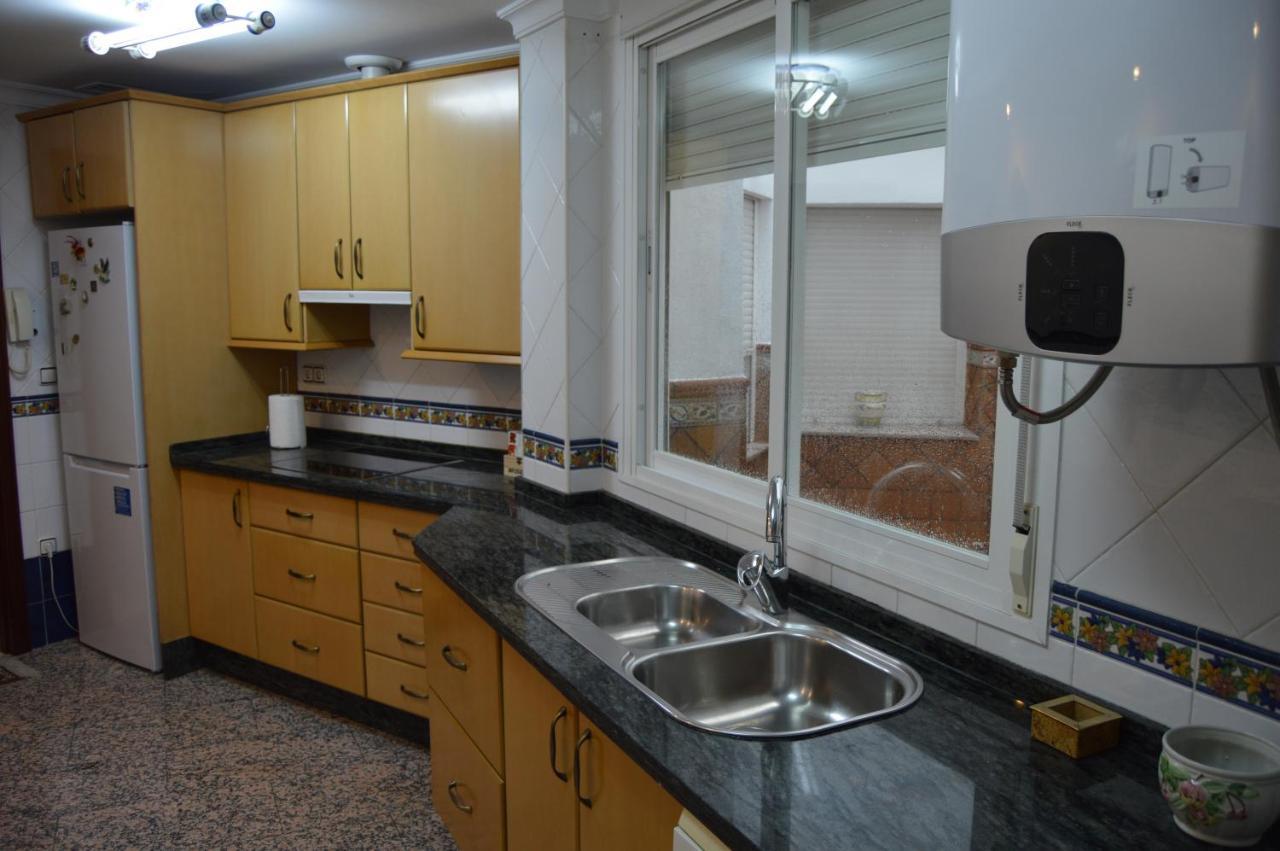 Apartamento En Pleno Centro De 科爾多瓦 外观 照片