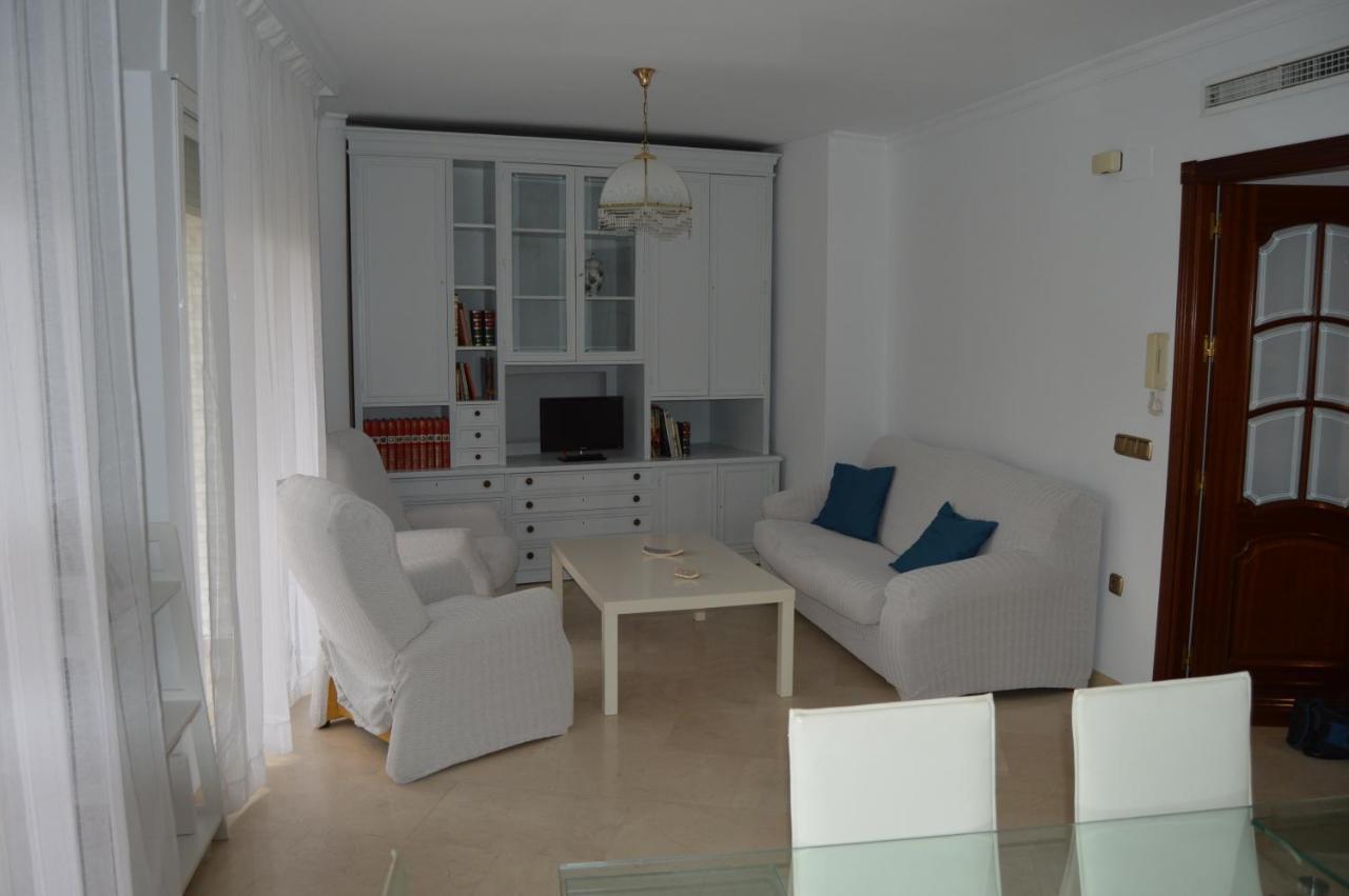 Apartamento En Pleno Centro De 科爾多瓦 外观 照片