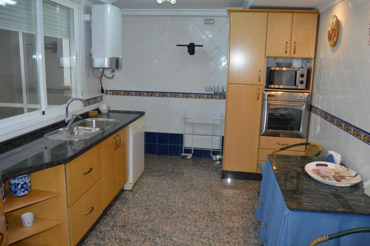 Apartamento En Pleno Centro De 科爾多瓦 外观 照片